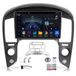 HYUNDAI H1 2007-2015 ANDROID GPS USB WIFI BLUETOOTH CARPLAY ANDROID AUTO 4GB 64GB Q9 QLED